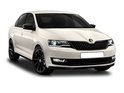 Skoda Rapid Hockey Edition